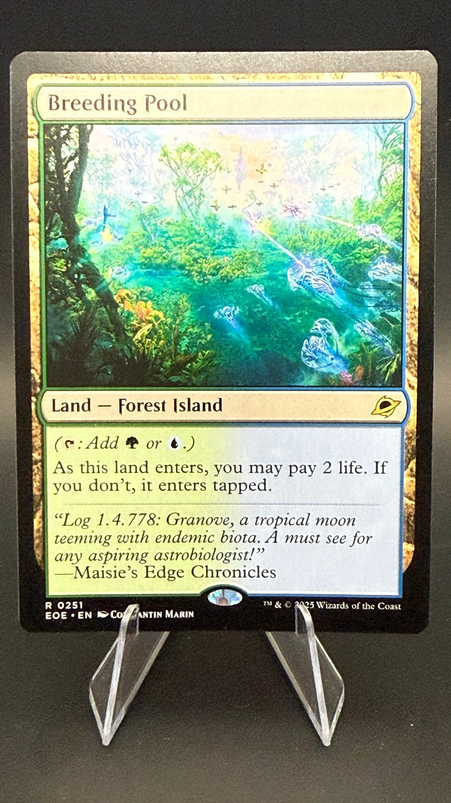 Breeding Pool - Edge of Eternities (EOE)