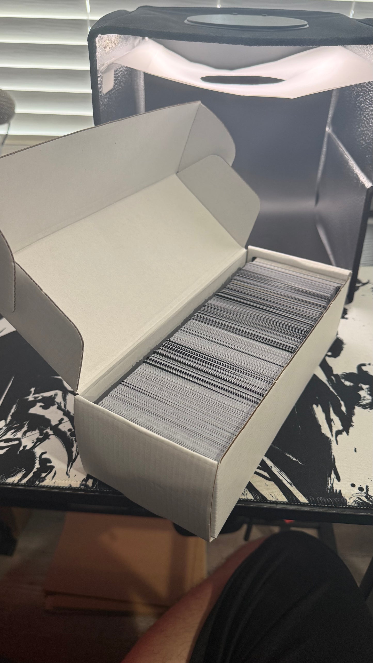 Magic the gathering instant Collection 500 Cards (NO Basic Lands)