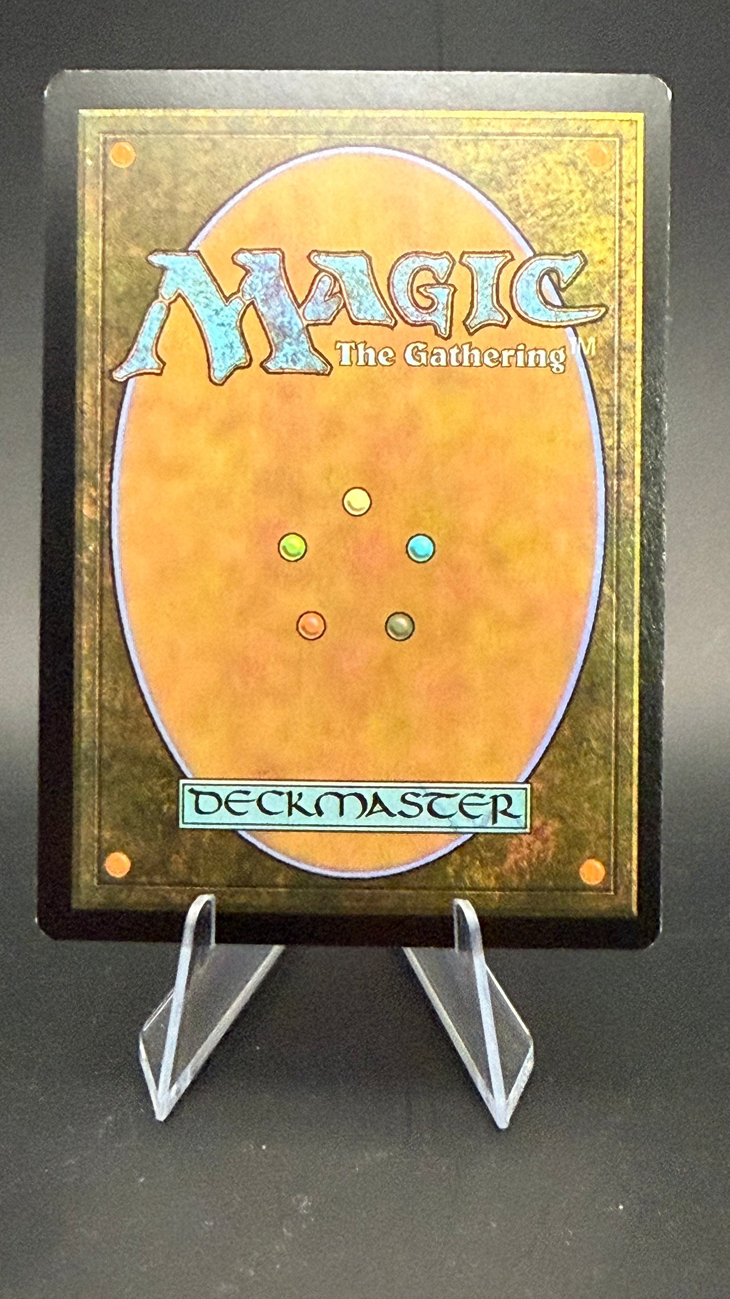 Temple Garden (Borderless) - Unfinity (UNF) Foil