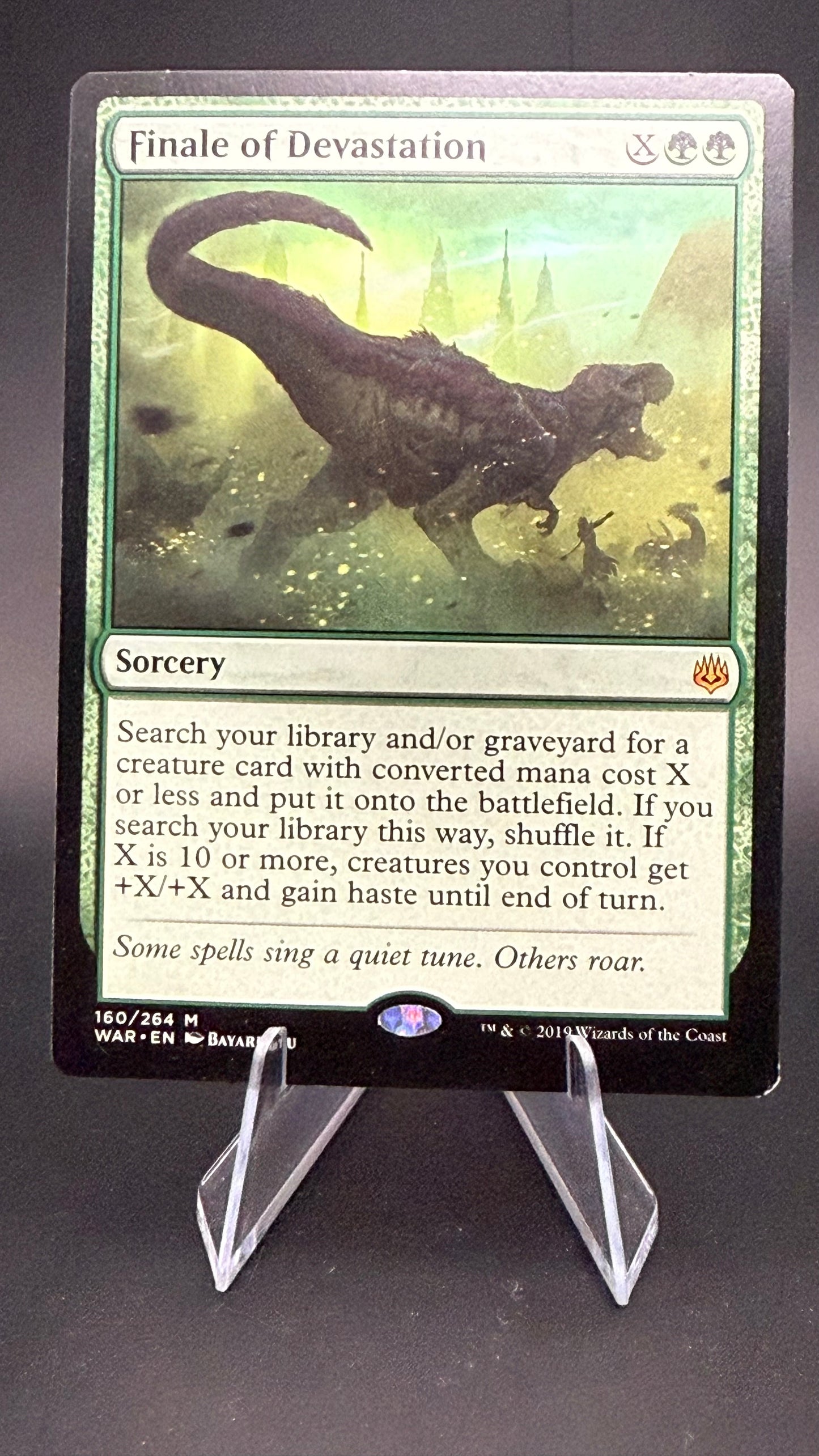 Finale of Devastation - War of the Spark (WAR)