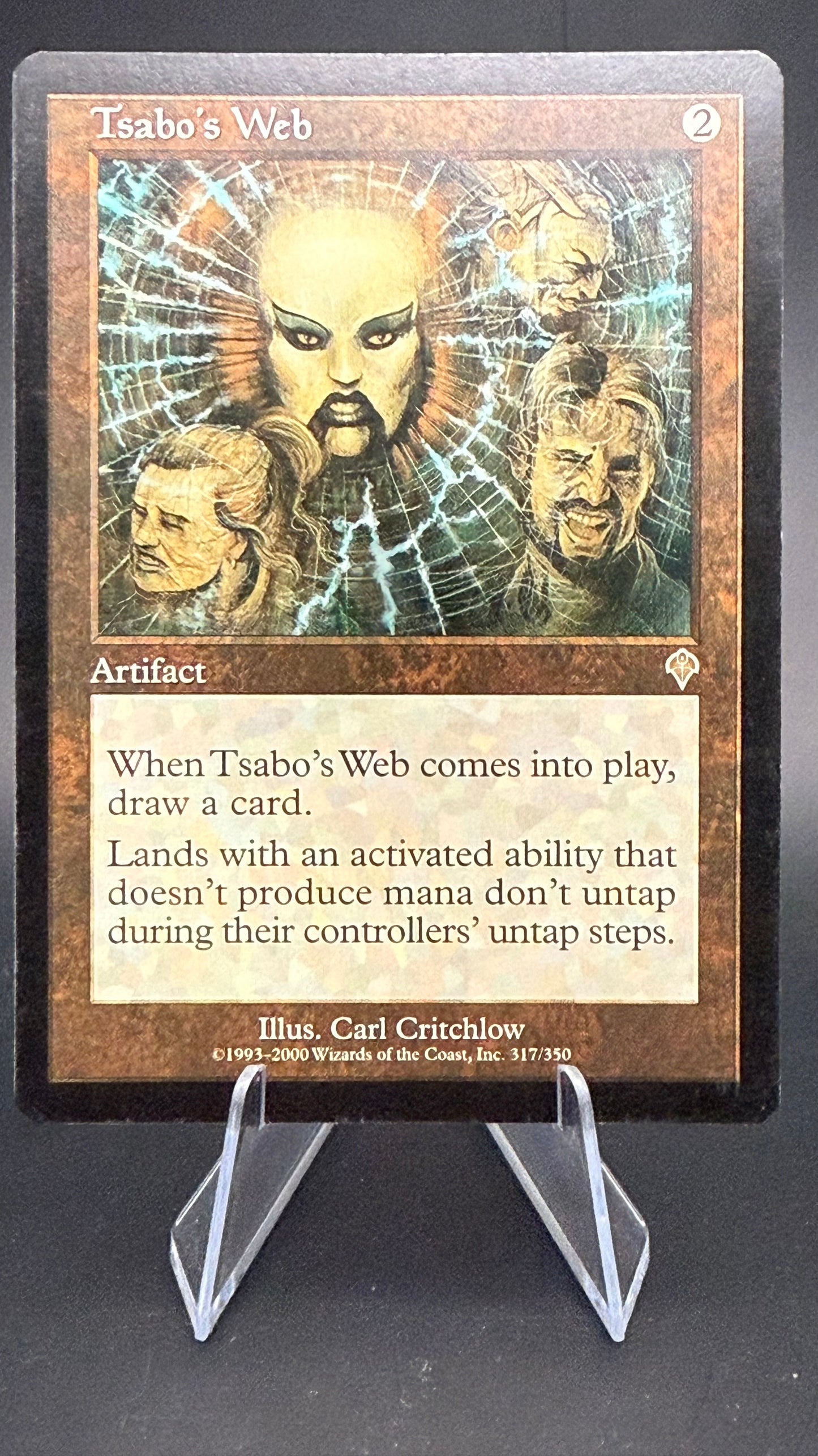 Tsabo's Web - Invasion (INV)