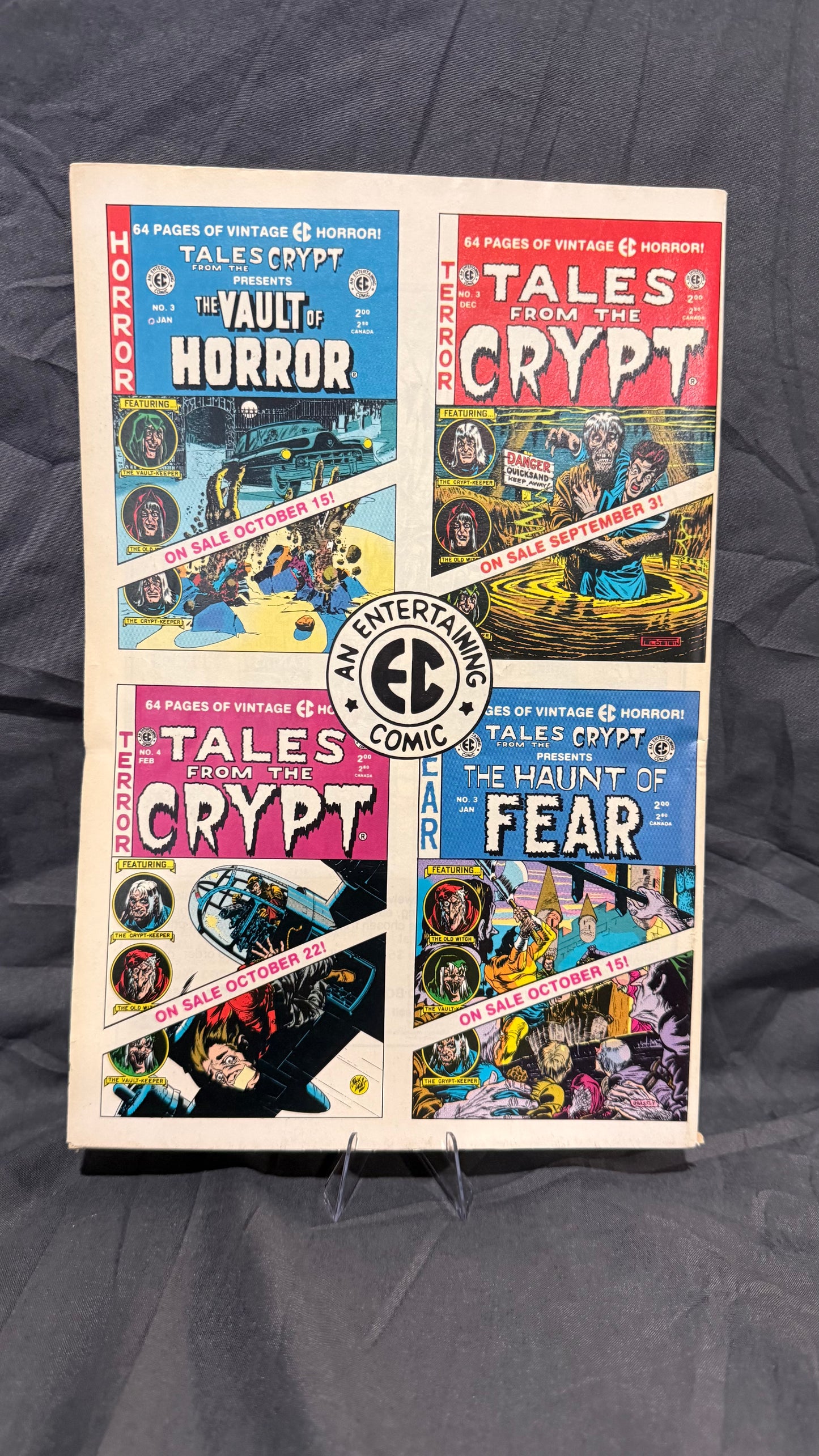 Tales from the Crypt #3