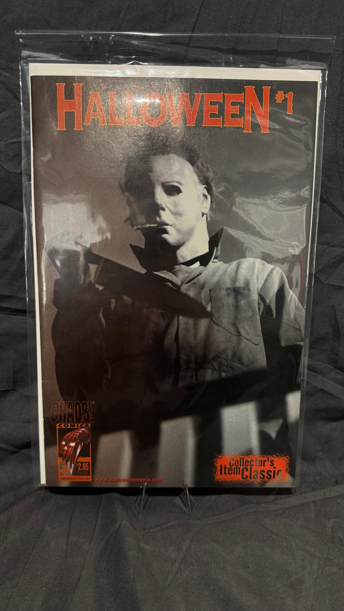 Halloween #1 (1st Michael Myers)