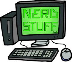 Nerd stuff