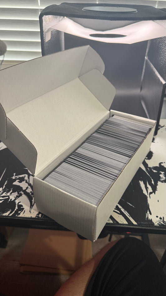 Magic the gathering instant Collection 500 Cards (NO Basic Lands)
