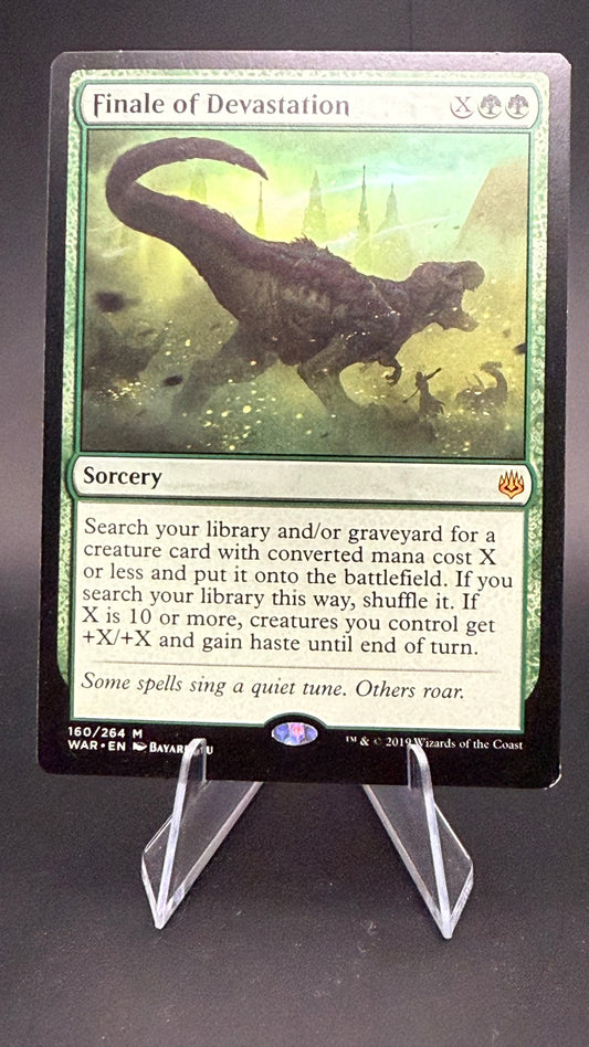 Finale of Devastation - War of the Spark (WAR)