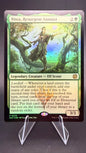 Nissa, Resurgent Animist - March of the Machine: The Aftermath (MAT) Foil