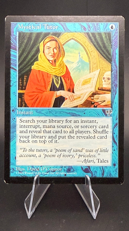 Mystical Tutor - Mirage (MIR)