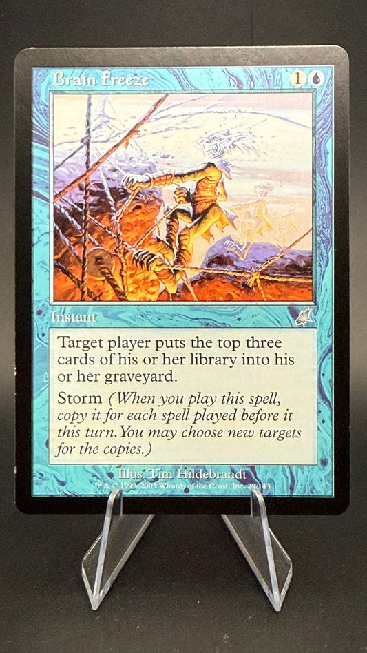 Brain Freeze - Scourge (SCG)