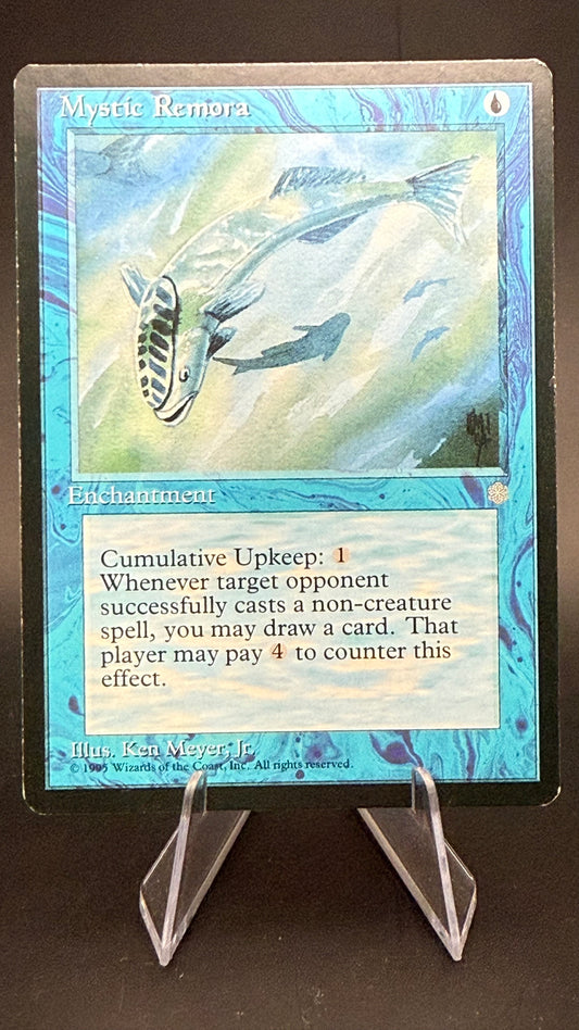 Mystic Remora - Ice Age (ICE)