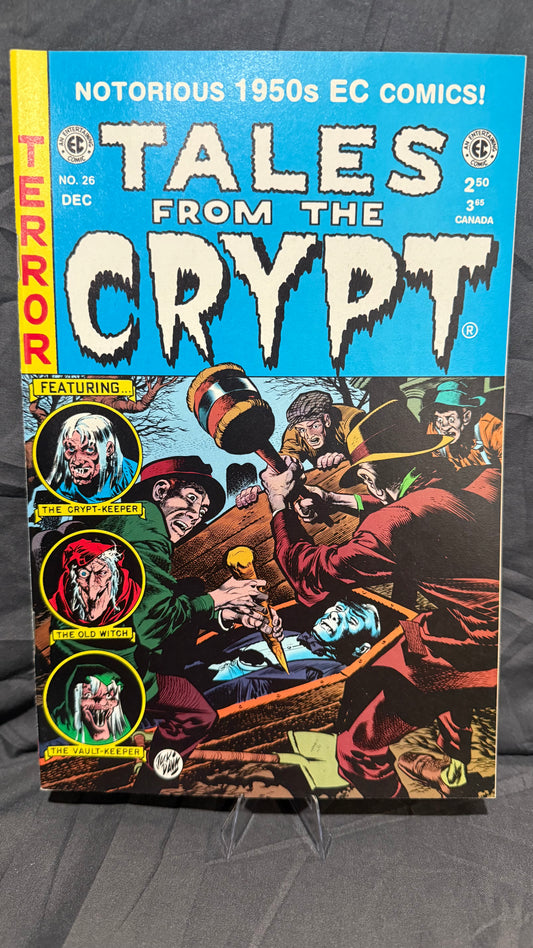 Tales From the Crypt #26