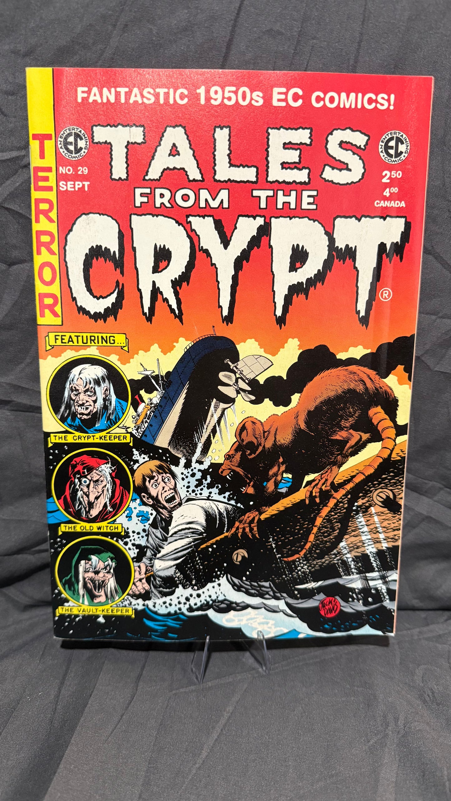 Tales from the Crypt #29