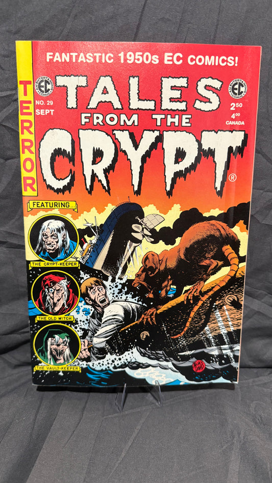 Tales from the Crypt #29
