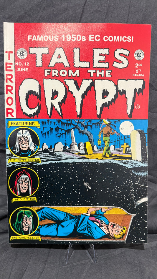 Tales from the Crypt #12