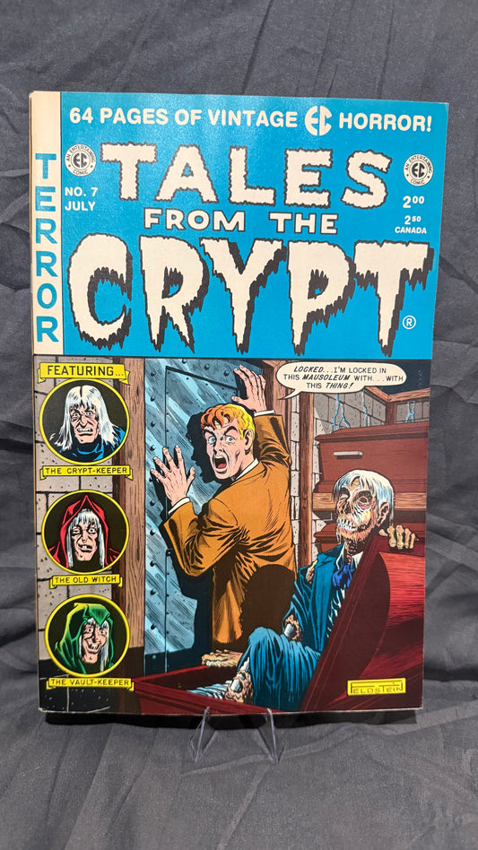 Tales from the Crypt #7