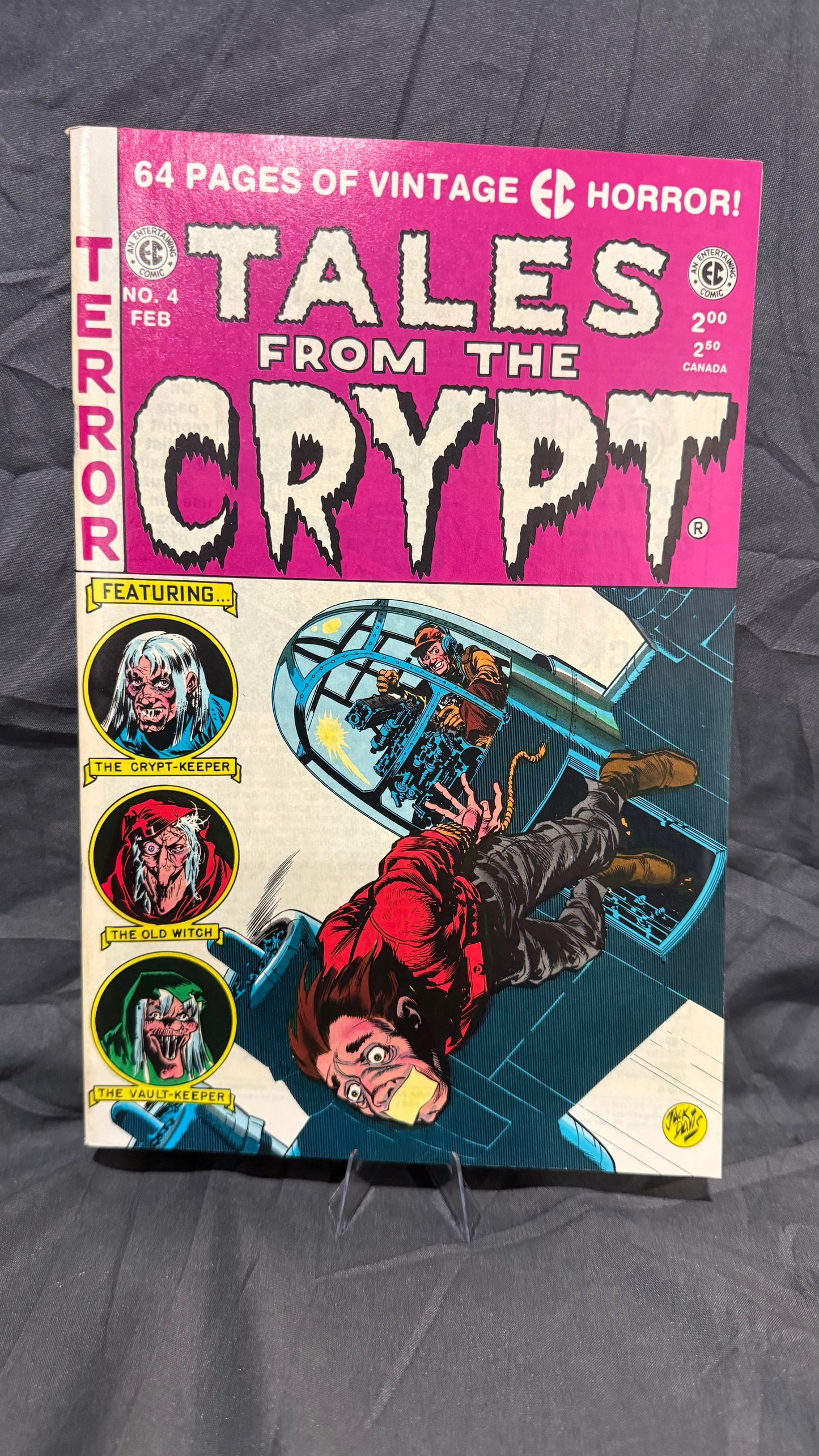 Tales from the Crypt #4