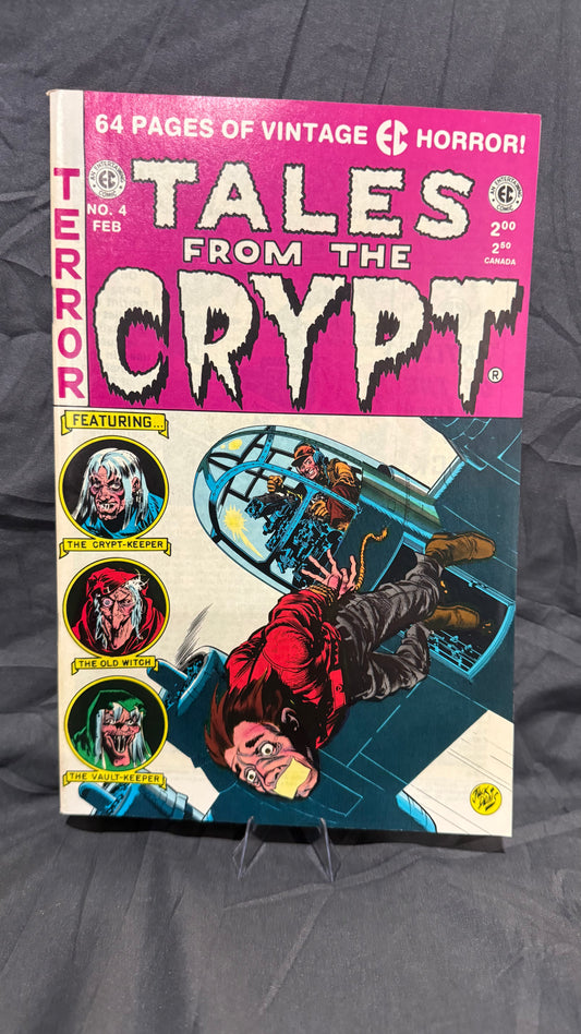 Tales from the Crypt #4