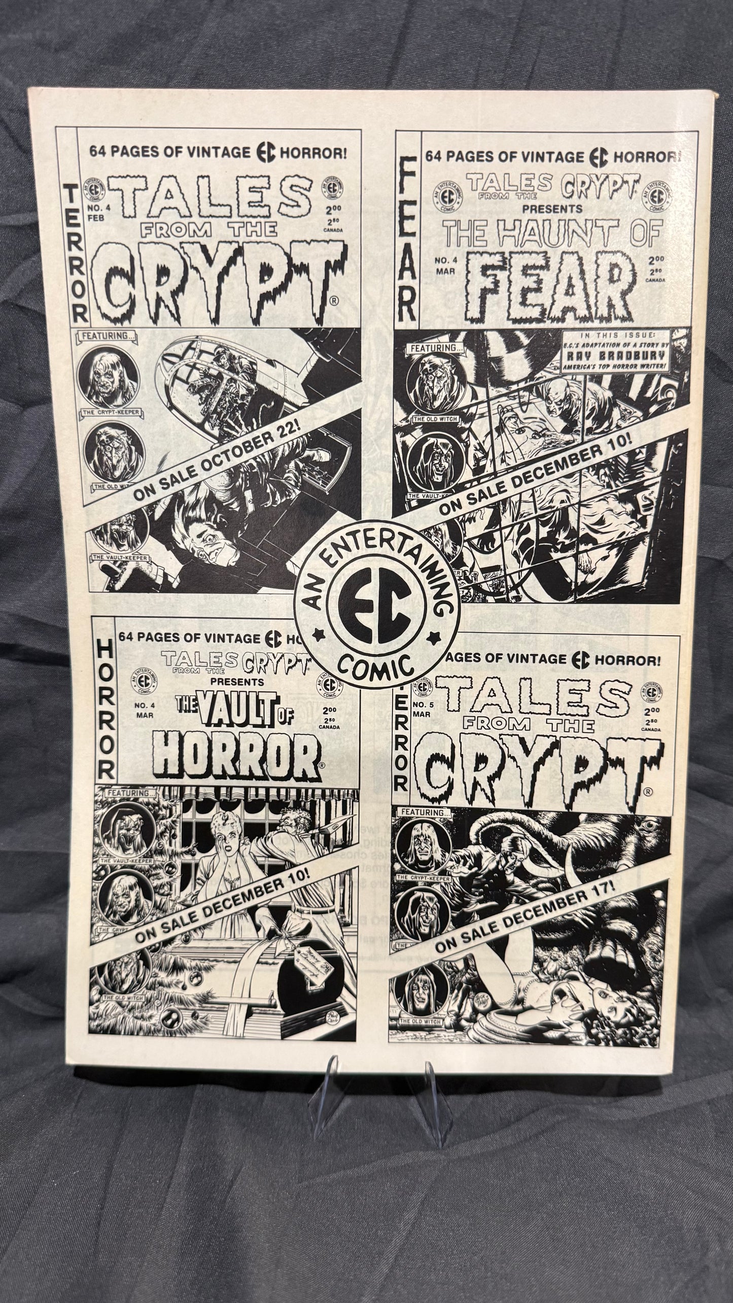 Tales from the Crypt #4