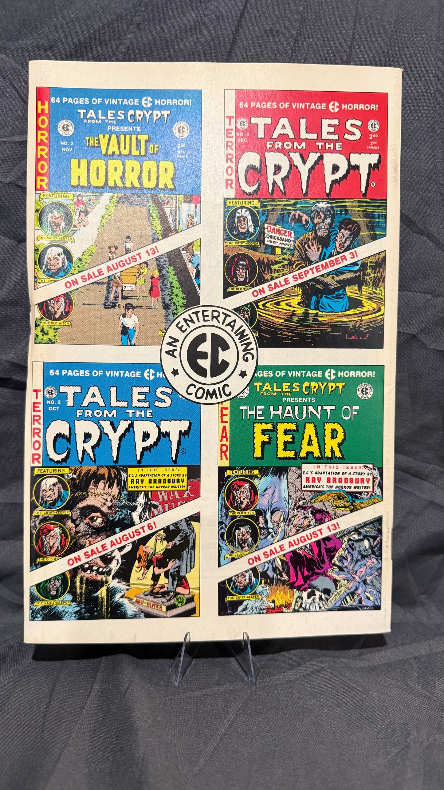 Tales from the Crypt #2