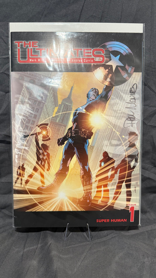 Marvel's The Ultimates Issues #1-11