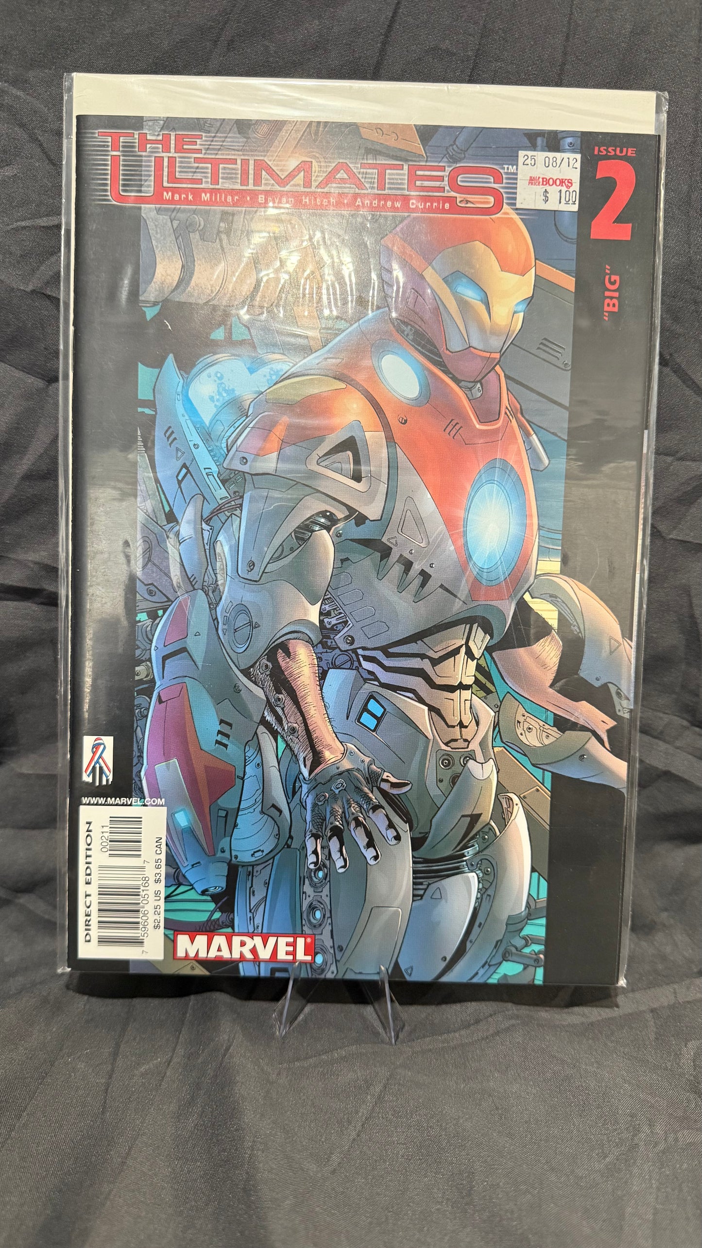Marvel's The Ultimates Issues #1-11