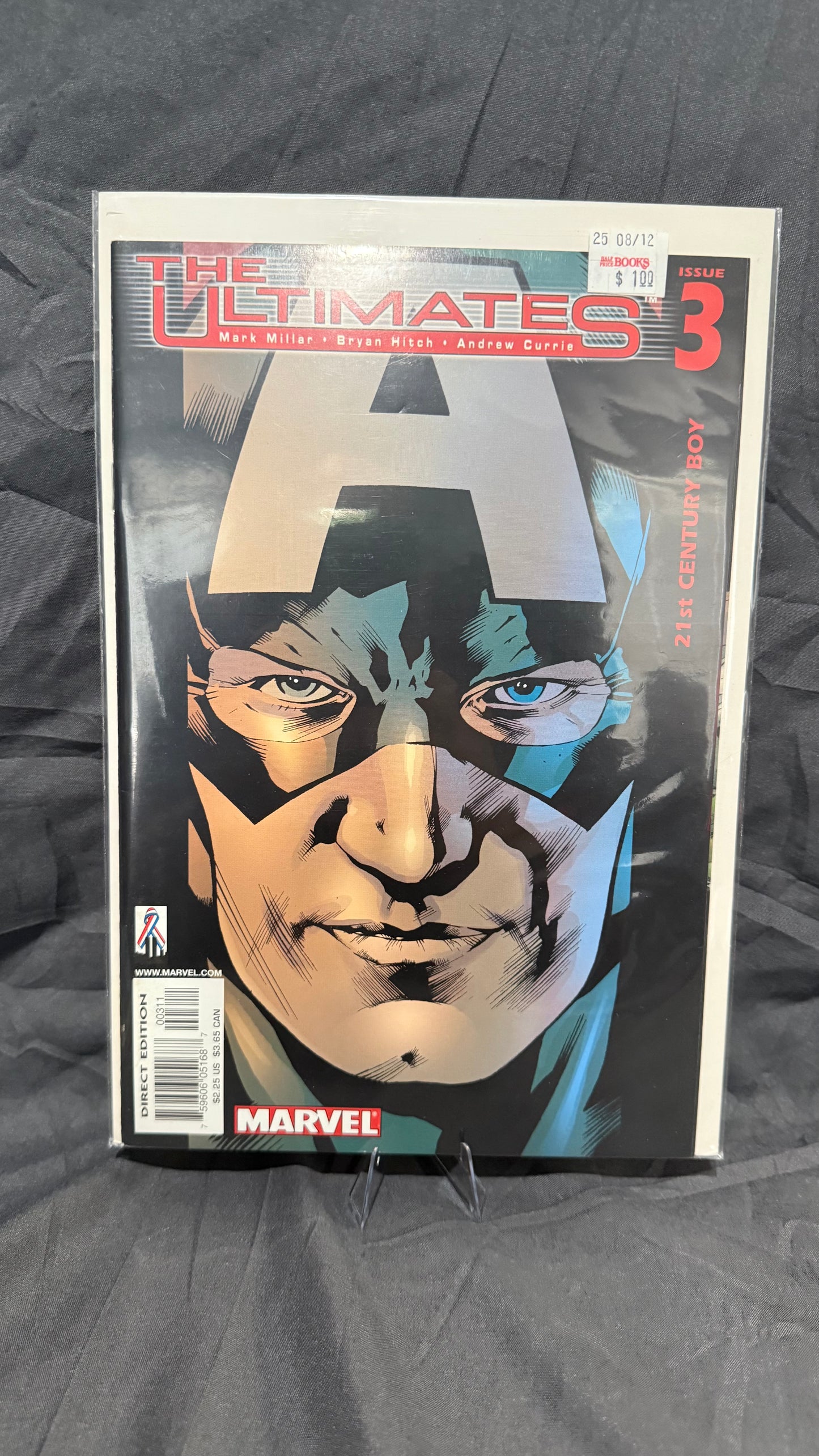 Marvel's The Ultimates Issues #1-11