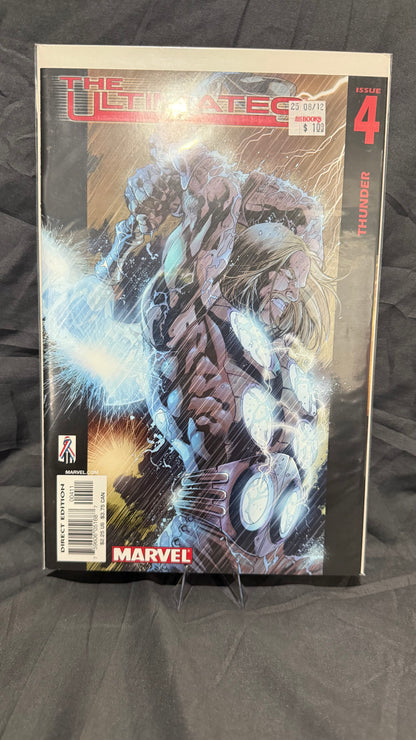 Marvel's The Ultimates Issues #1-11