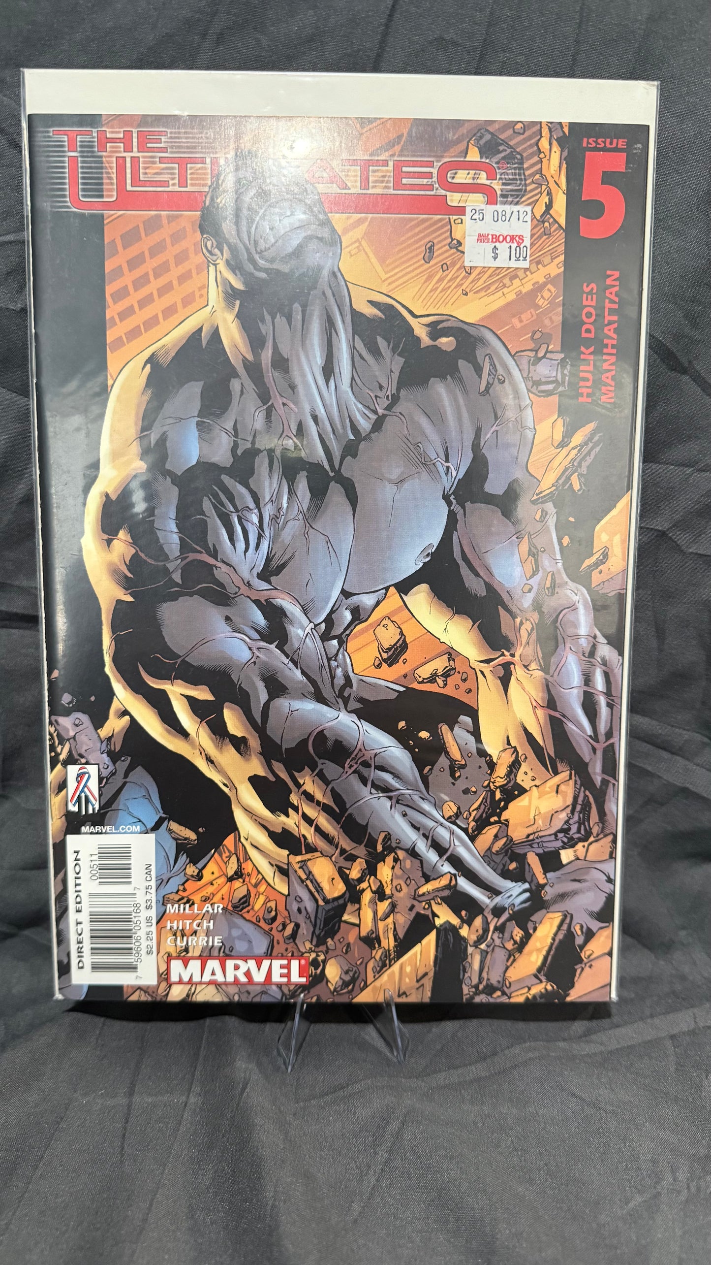 Marvel's The Ultimates Issues #1-11