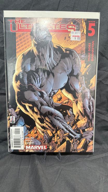 Marvel's The Ultimates Issues #1-11