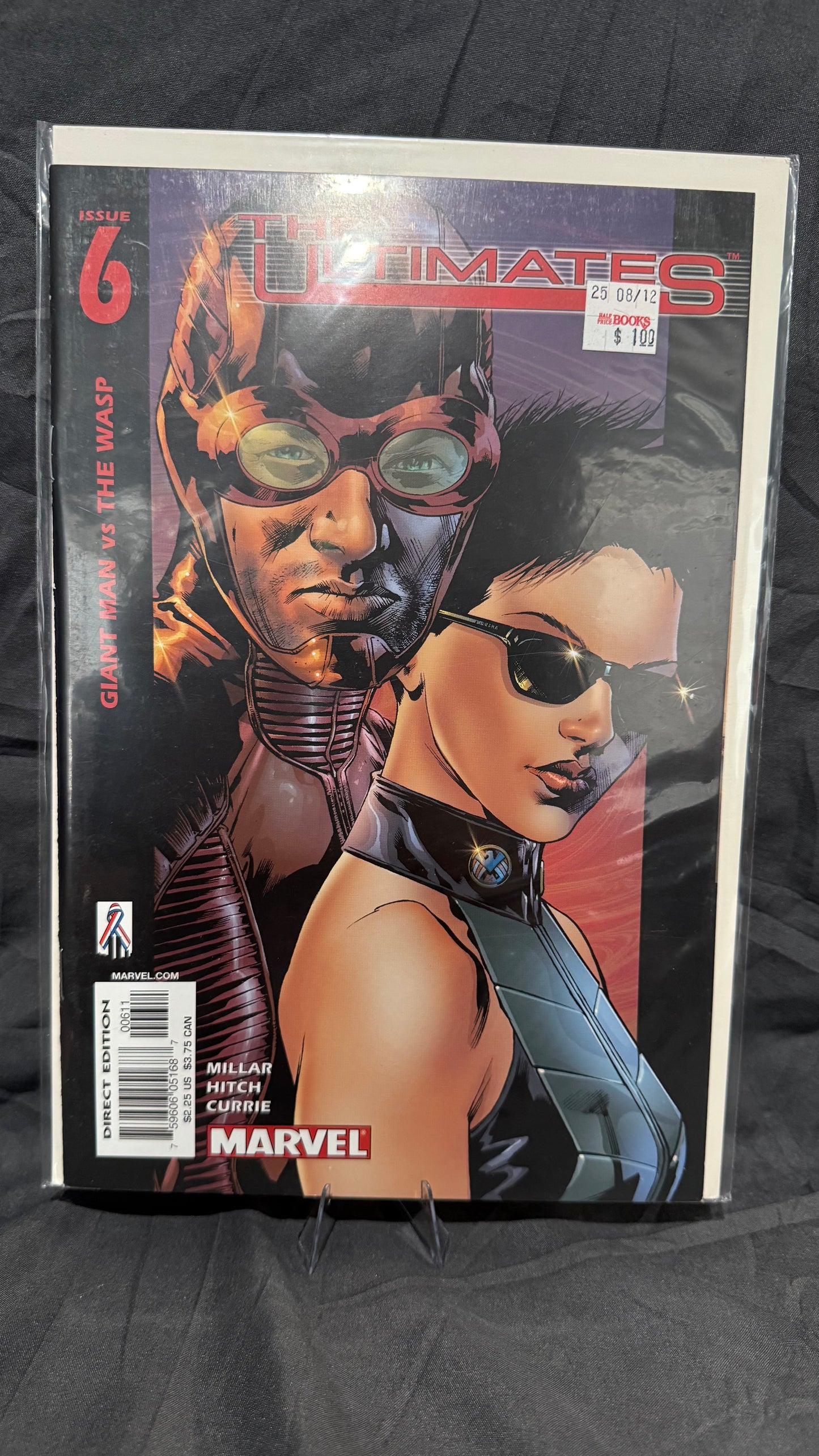 Marvel's The Ultimates Issues #1-11