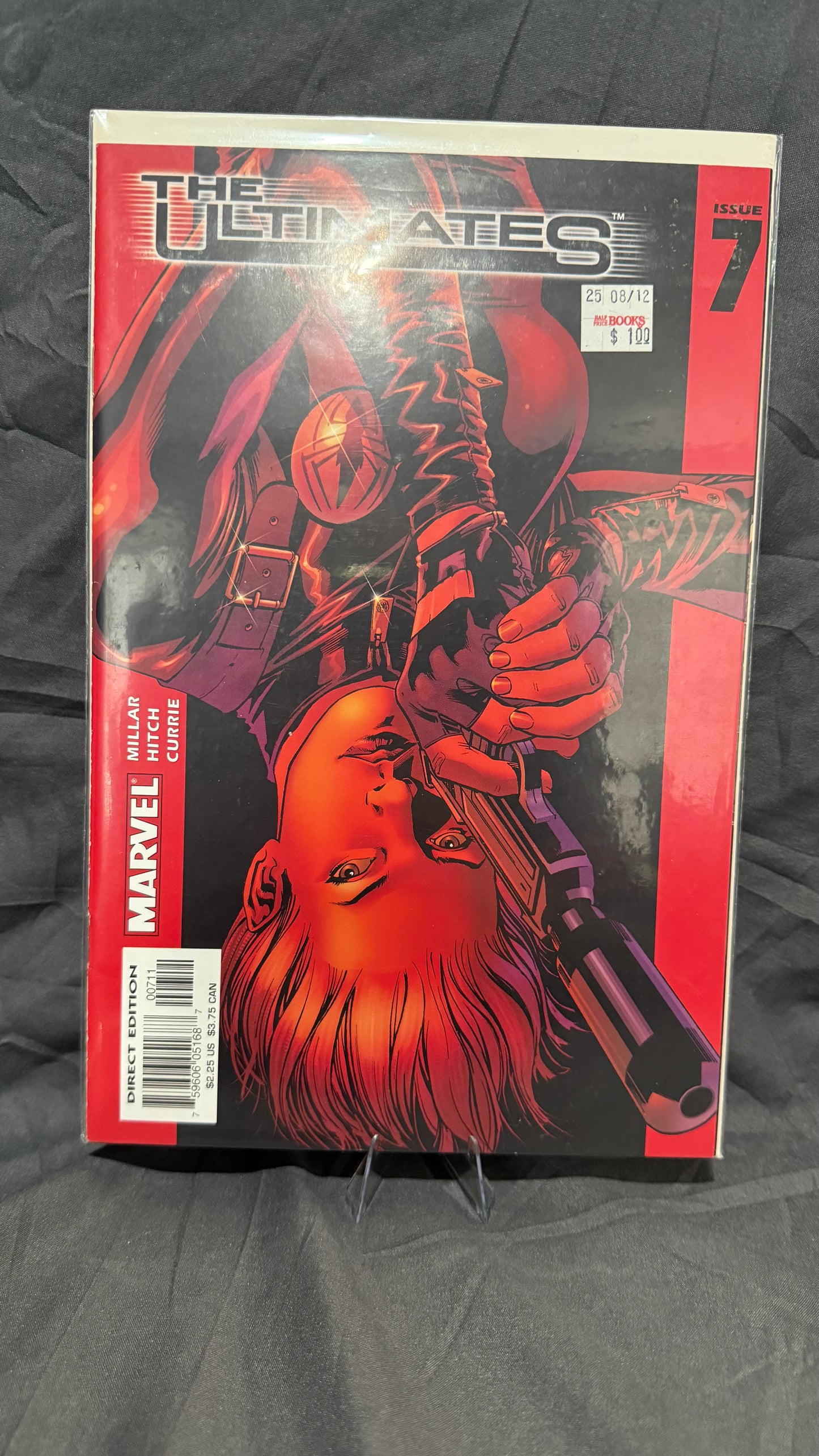 Marvel's The Ultimates Issues #1-11