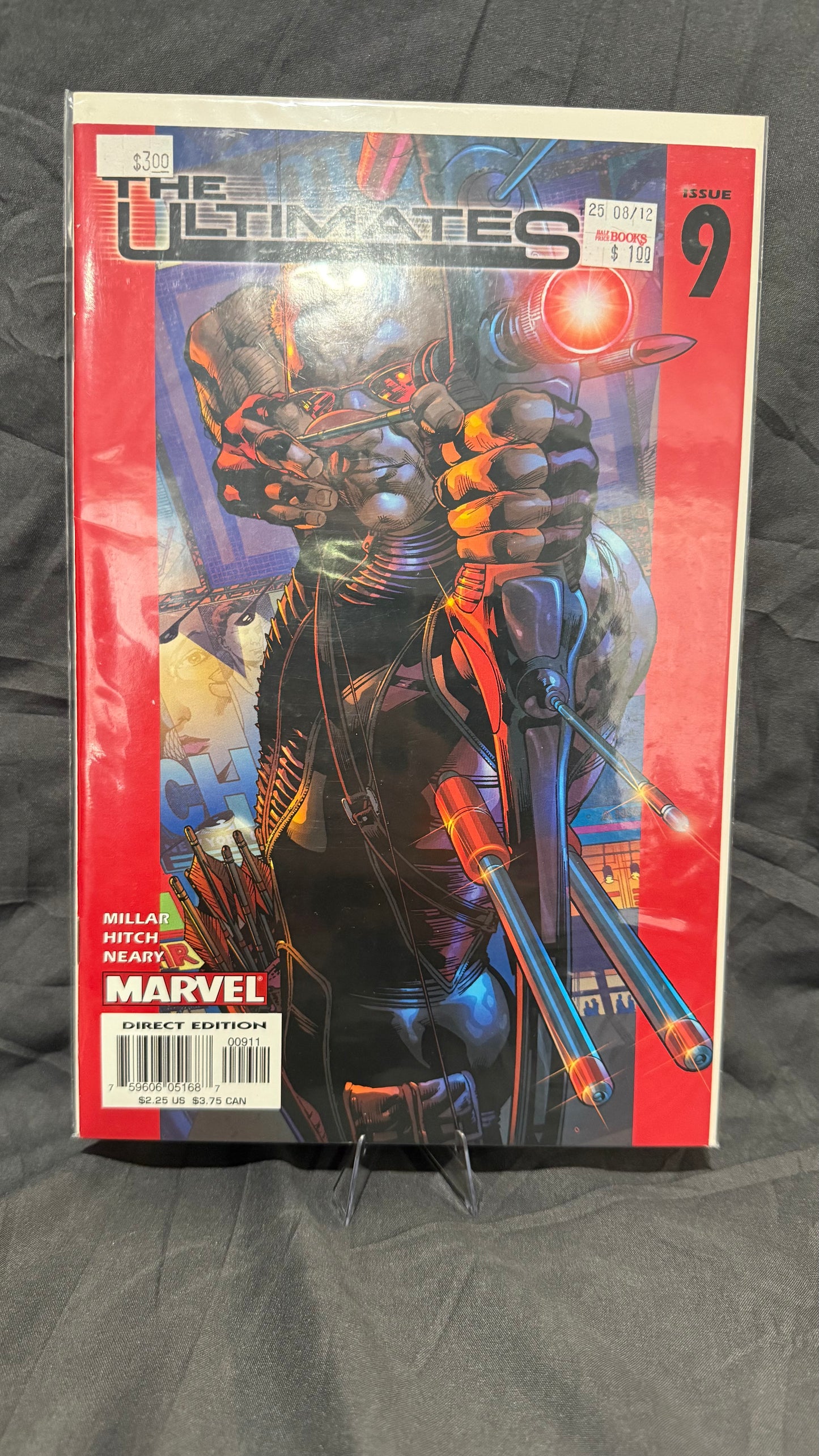 Marvel's The Ultimates Issues #1-11