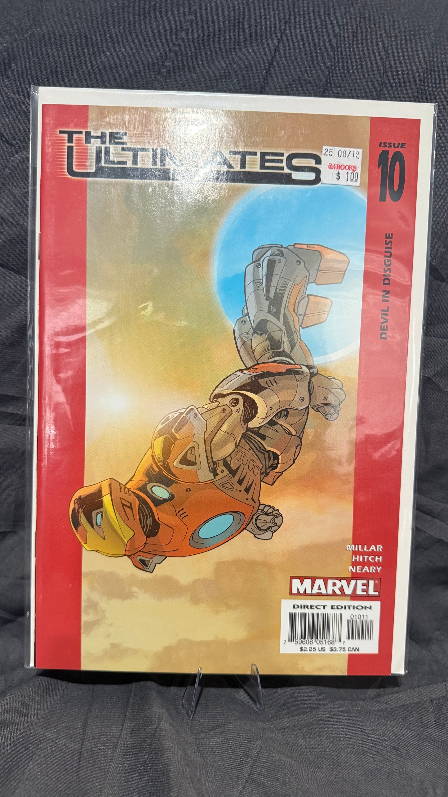Marvel's The Ultimates Issues #1-11