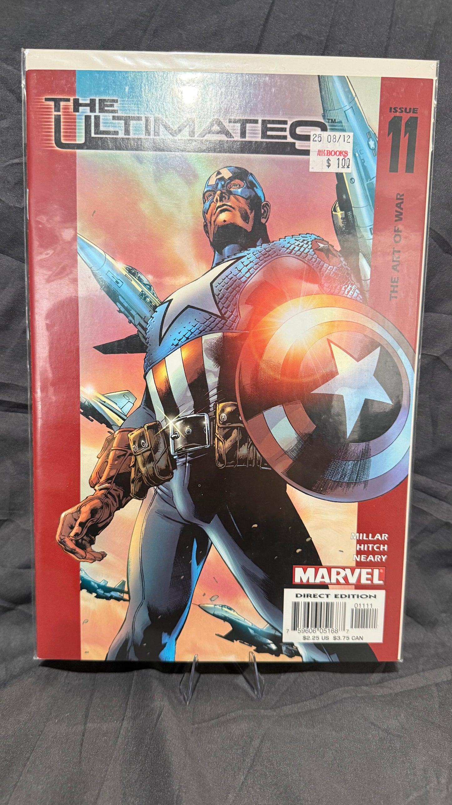 Marvel's The Ultimates Issues #1-11