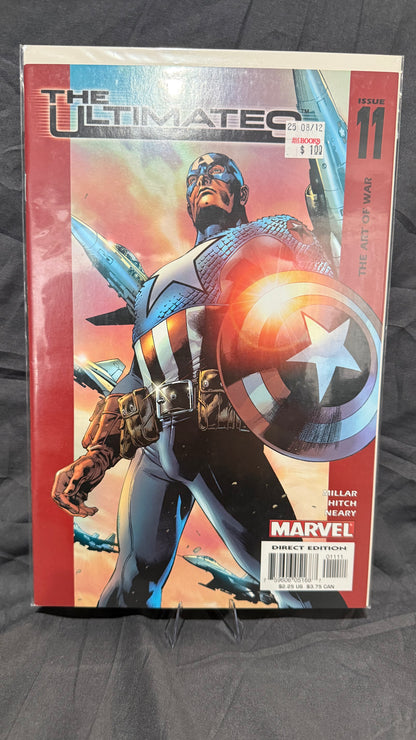 Marvel's The Ultimates Issues #1-11