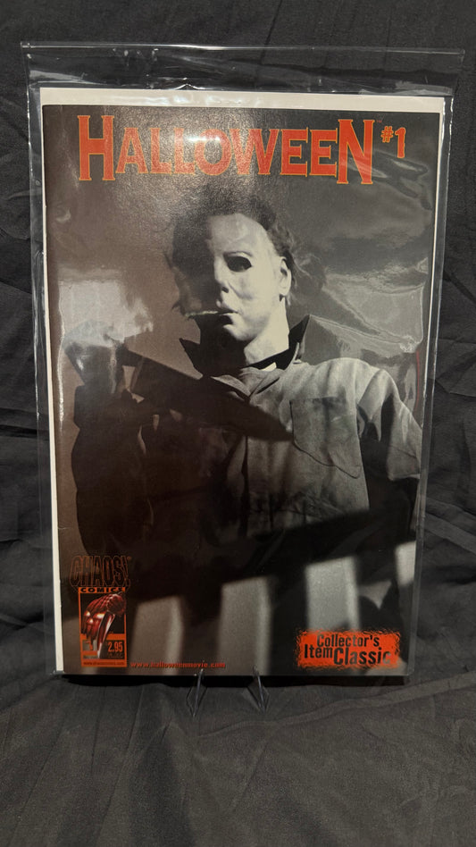 Halloween #1 (1st Michael Myers)