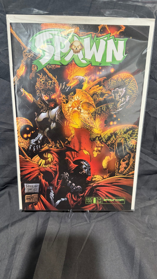 Spawn #155