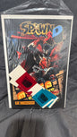 Spawn 3-D With Glasses!