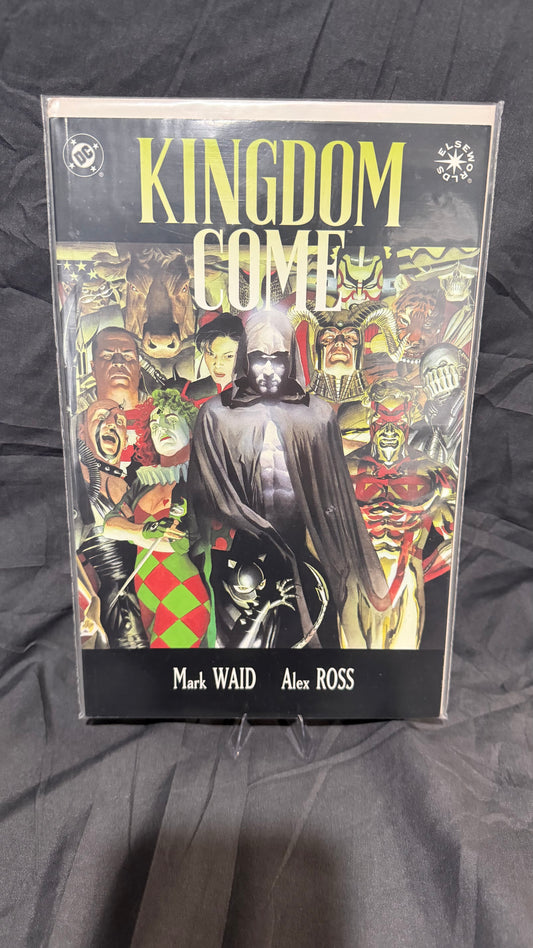 DC's Kingdom Come: Complete Set