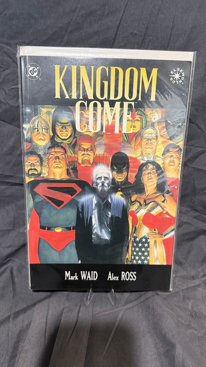DC's Kingdom Come: Complete Set