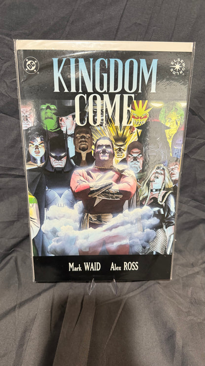 DC's Kingdom Come: Complete Set