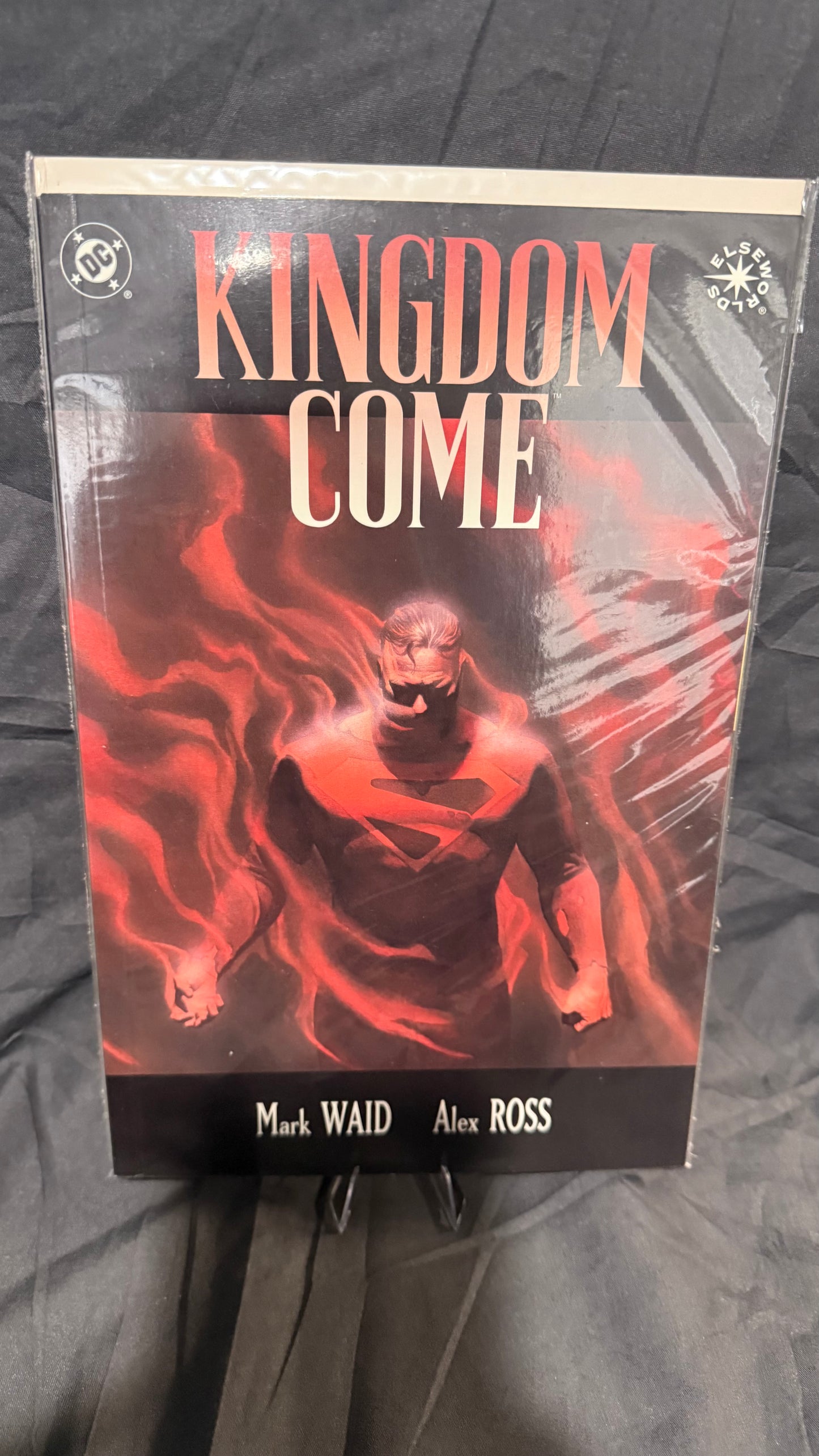 DC's Kingdom Come: Complete Set