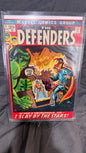 Marvel's The Defenders #1