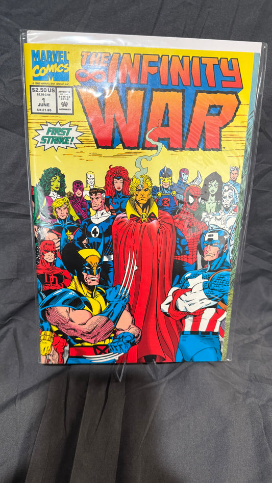 Infinity War #1