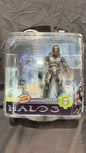 McFarlane Halo 3 Spartan Soldier ODST Steel Gamestop Exclusive Series 2 2008
