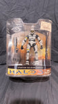 MCFARLANE TOYS HALO 3 SPARTAN SOLDIER MARK VI WHITE VARIANT FIGURE