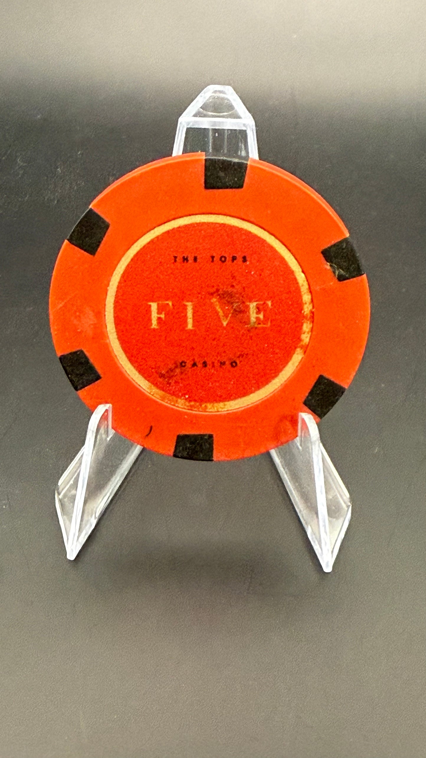 Fallout New Vegas Collector's Edition LUCKY 7 Poker Chips