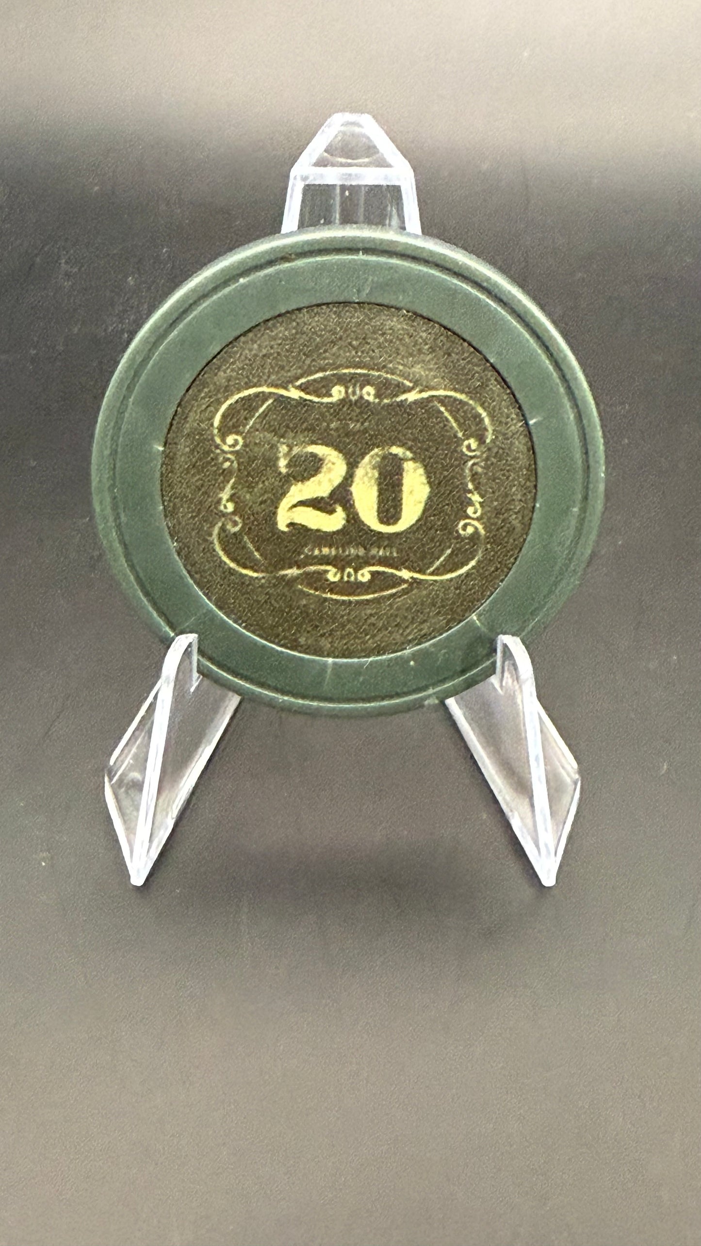 Fallout New Vegas Collector's Edition LUCKY 7 Poker Chips