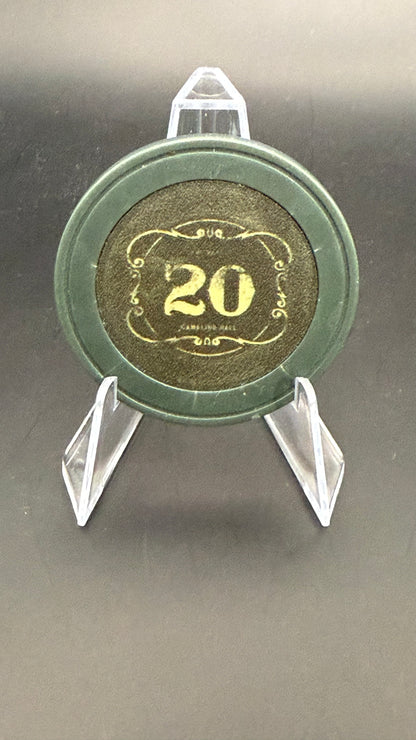 Fallout New Vegas Collector's Edition LUCKY 7 Poker Chips