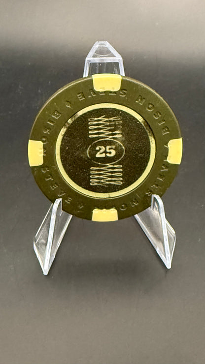 Fallout New Vegas Collector's Edition LUCKY 7 Poker Chips